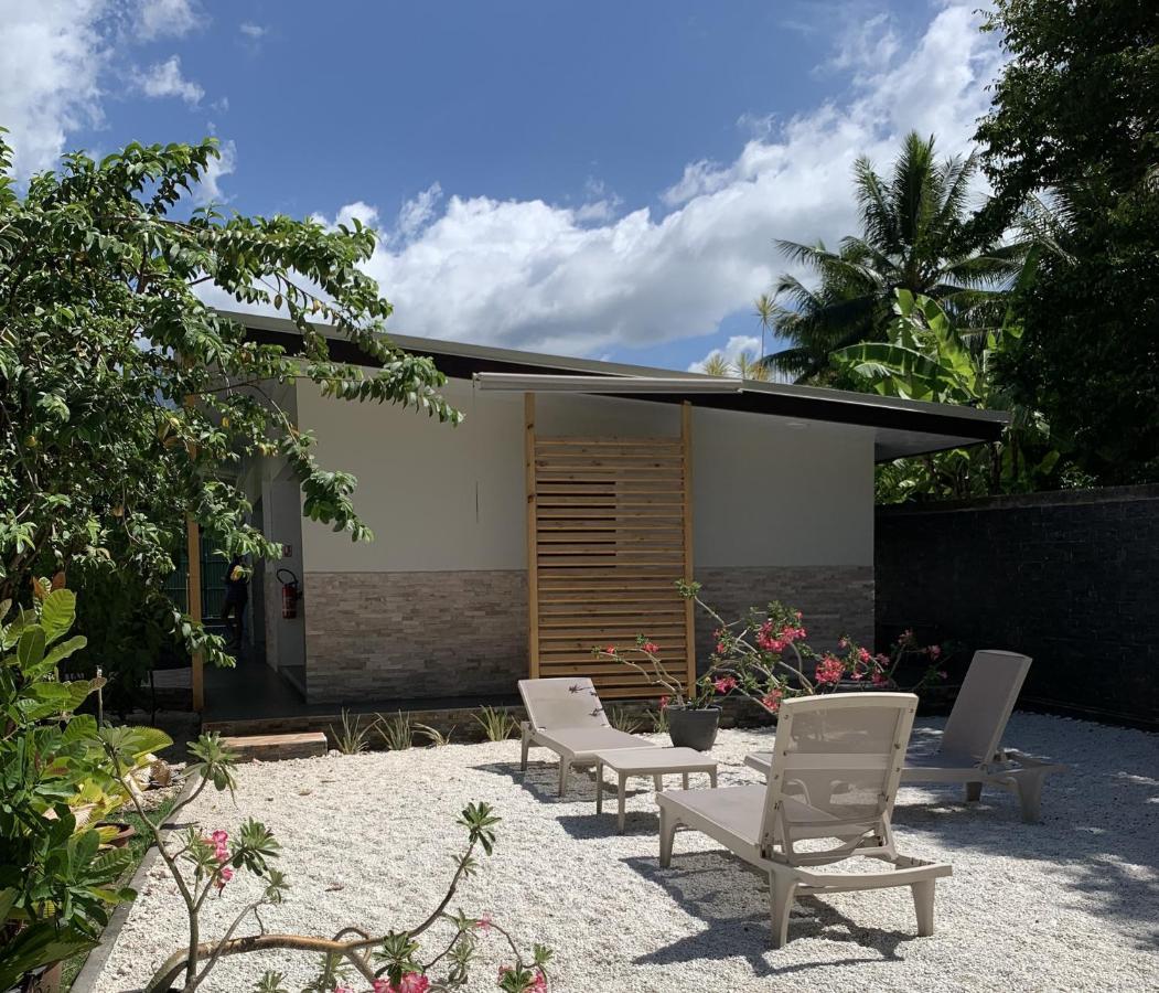Pare Lodge Tahiti Pirae Dış mekan fotoğraf