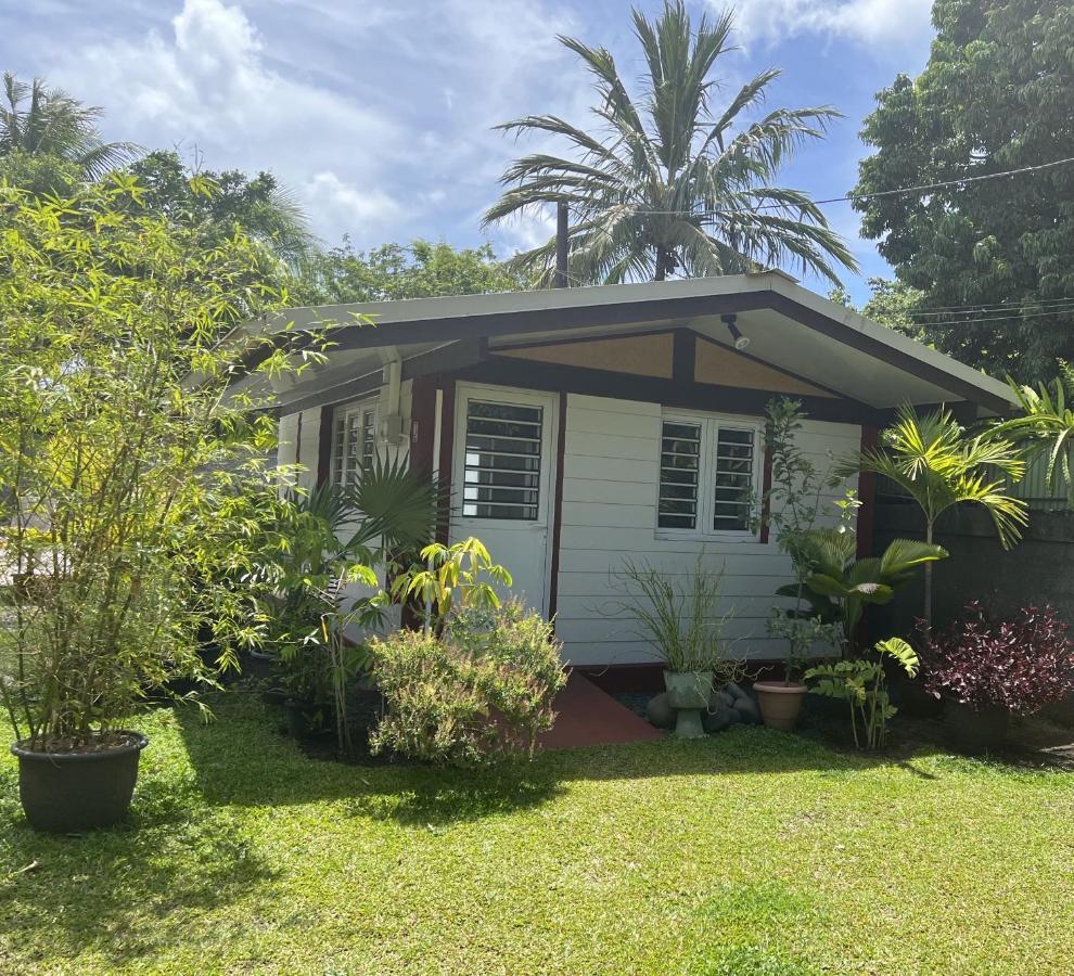 Pare Lodge Tahiti Pirae Dış mekan fotoğraf