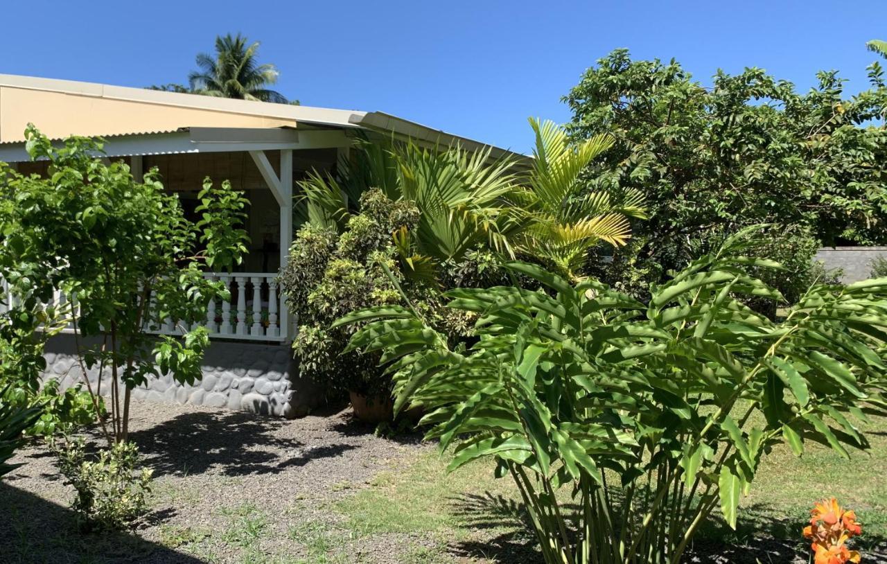 Pare Lodge Tahiti Pirae Dış mekan fotoğraf