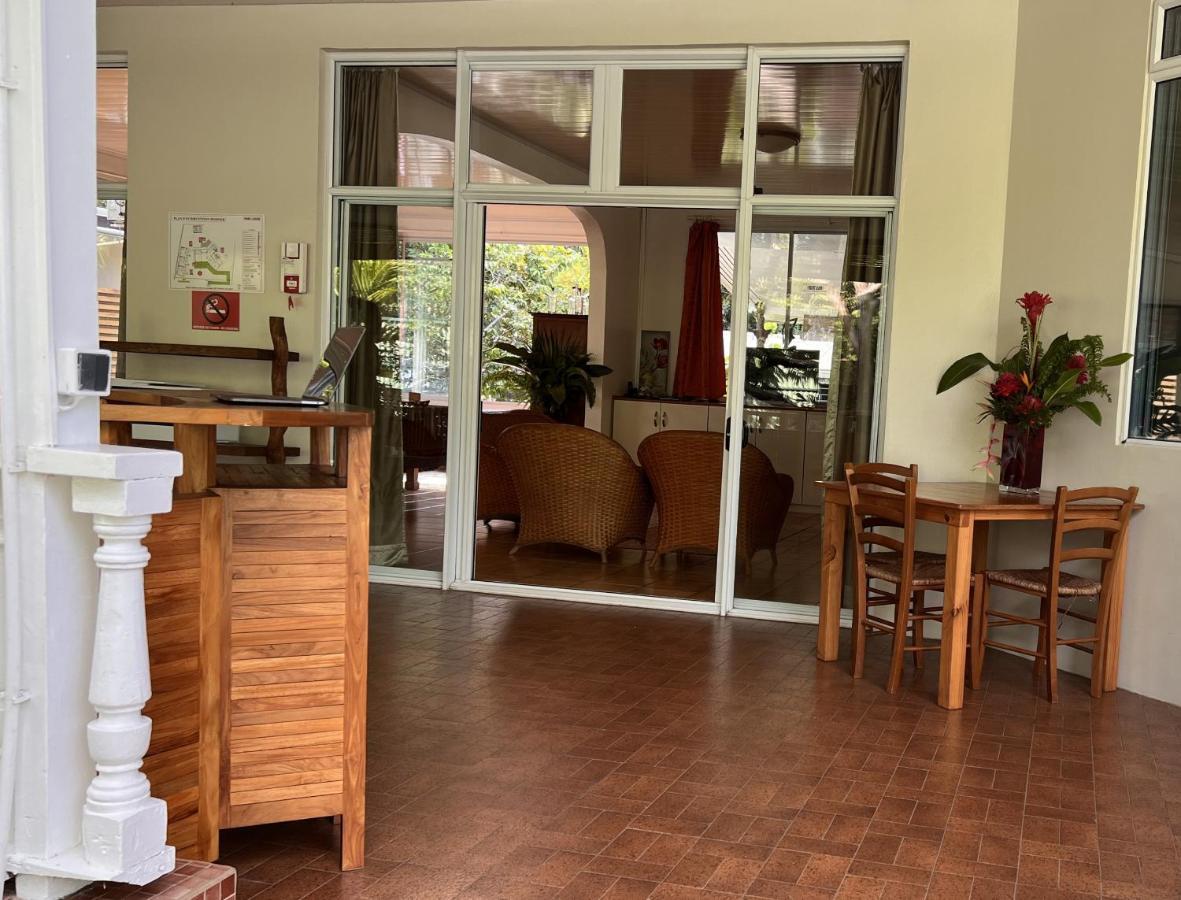 Pare Lodge Tahiti Pirae Dış mekan fotoğraf