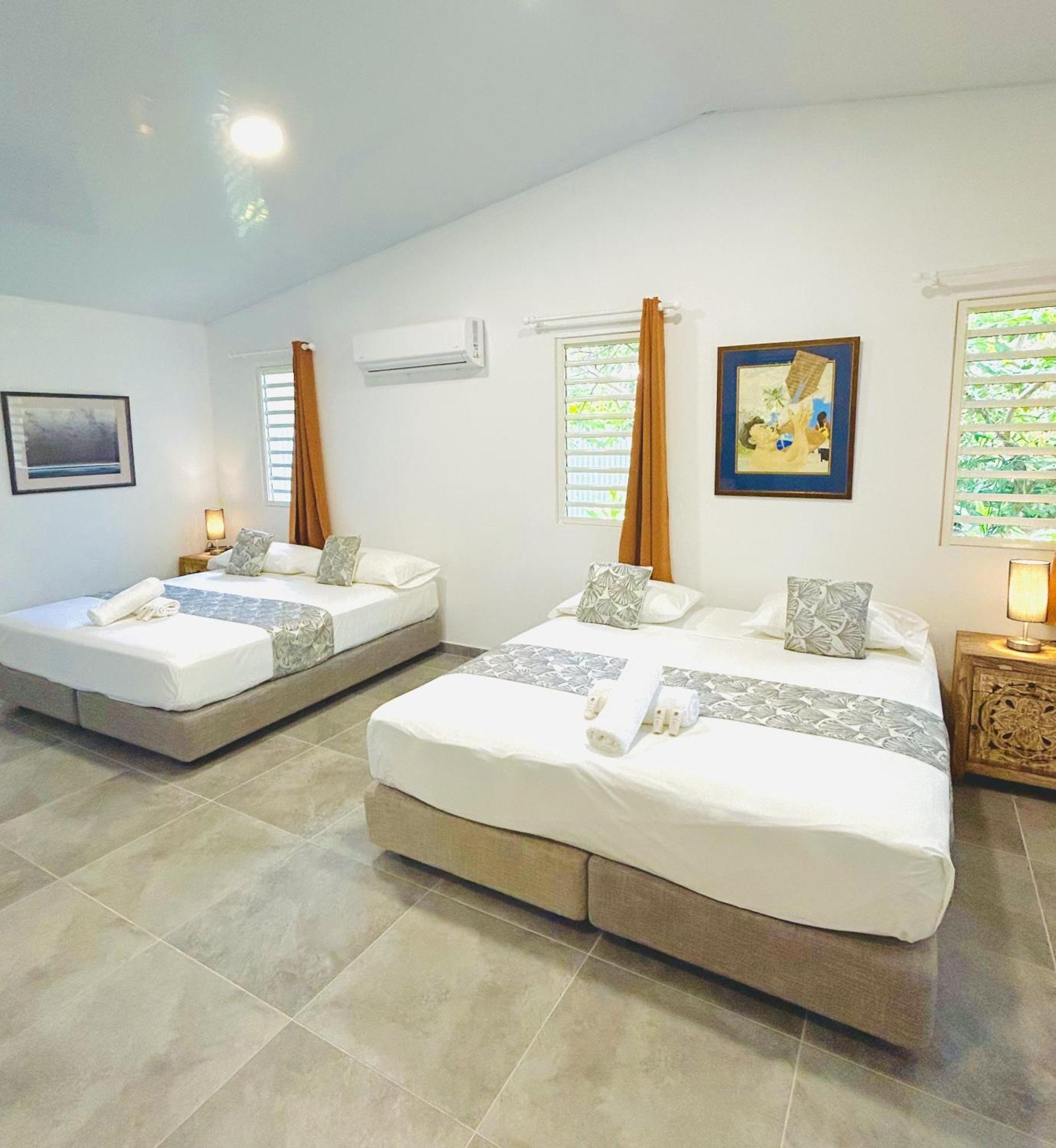 Pare Lodge Tahiti Pirae Dış mekan fotoğraf