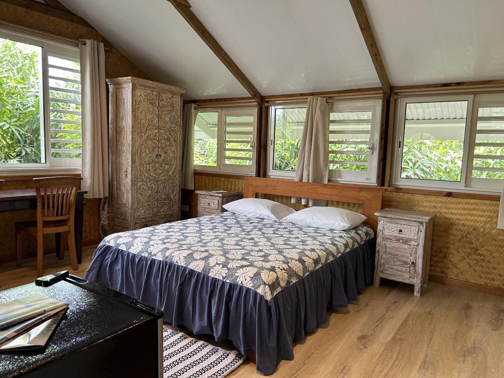 Pare Lodge Tahiti Pirae Dış mekan fotoğraf