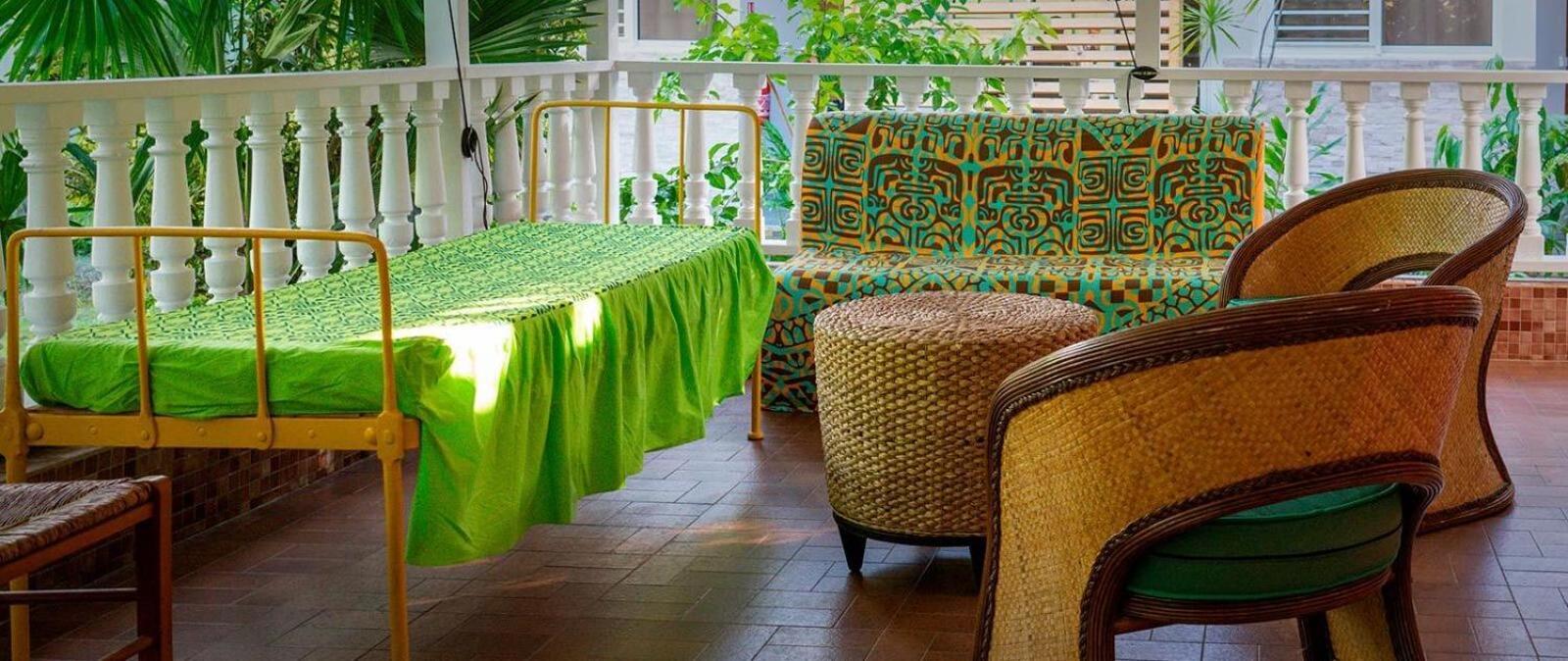 Pare Lodge Tahiti Pirae Dış mekan fotoğraf